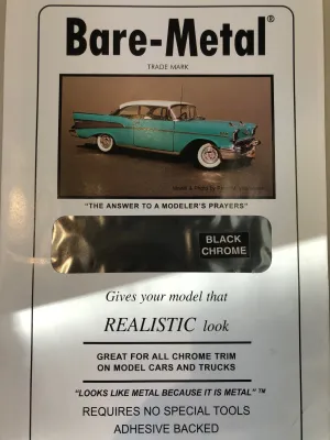 Bare Metal Foil