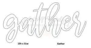 Bare Metal - Gather