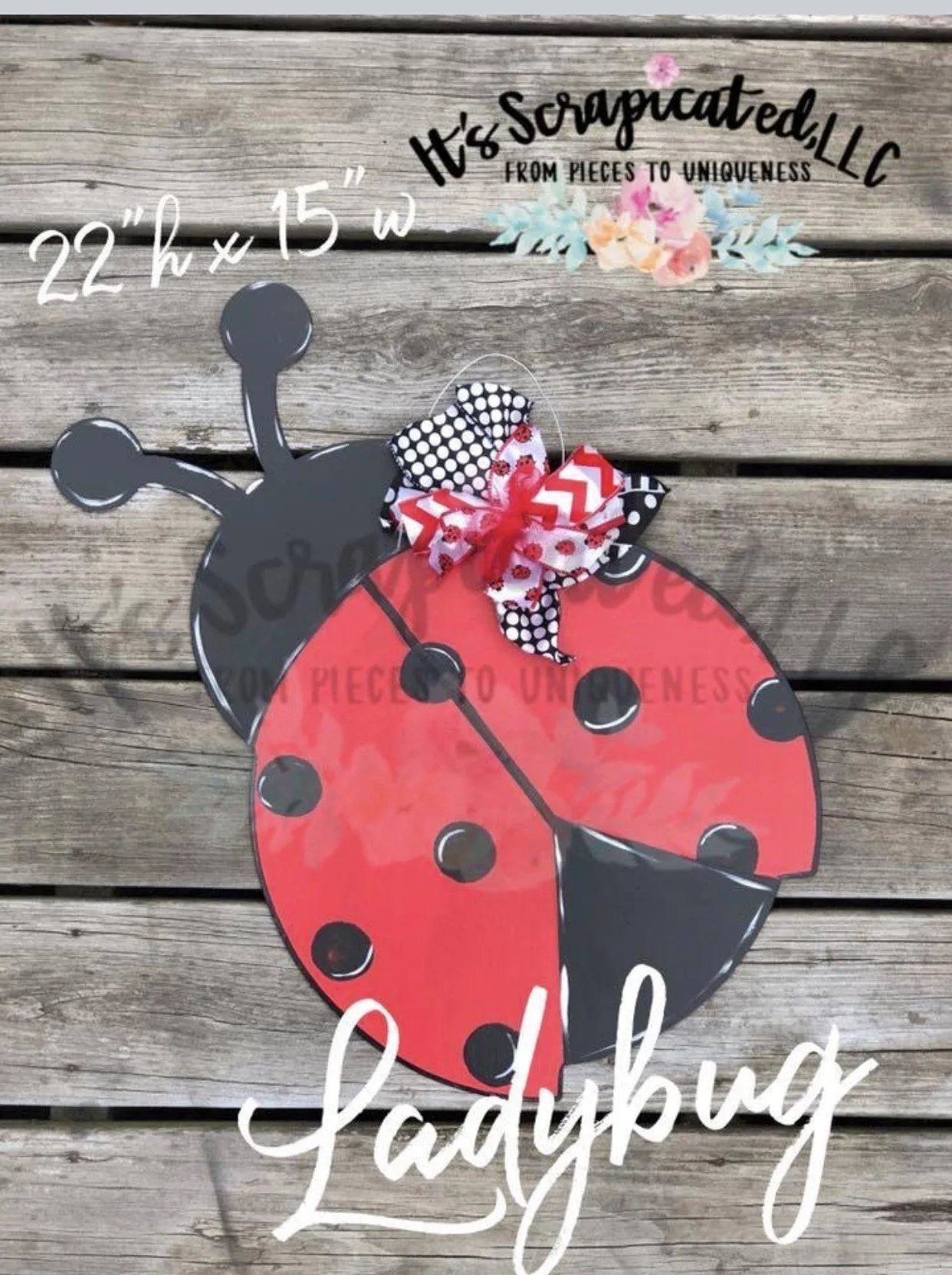 Bare Metal - Ladybug