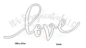 Bare Metal - Love