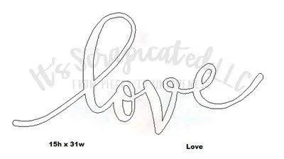 Bare Metal - Love