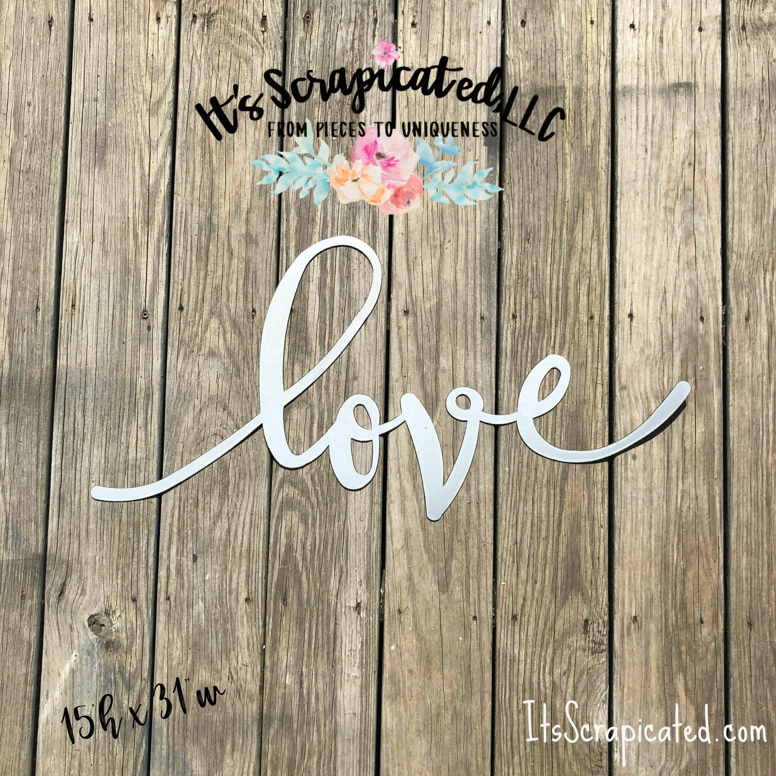 Bare Metal - Love