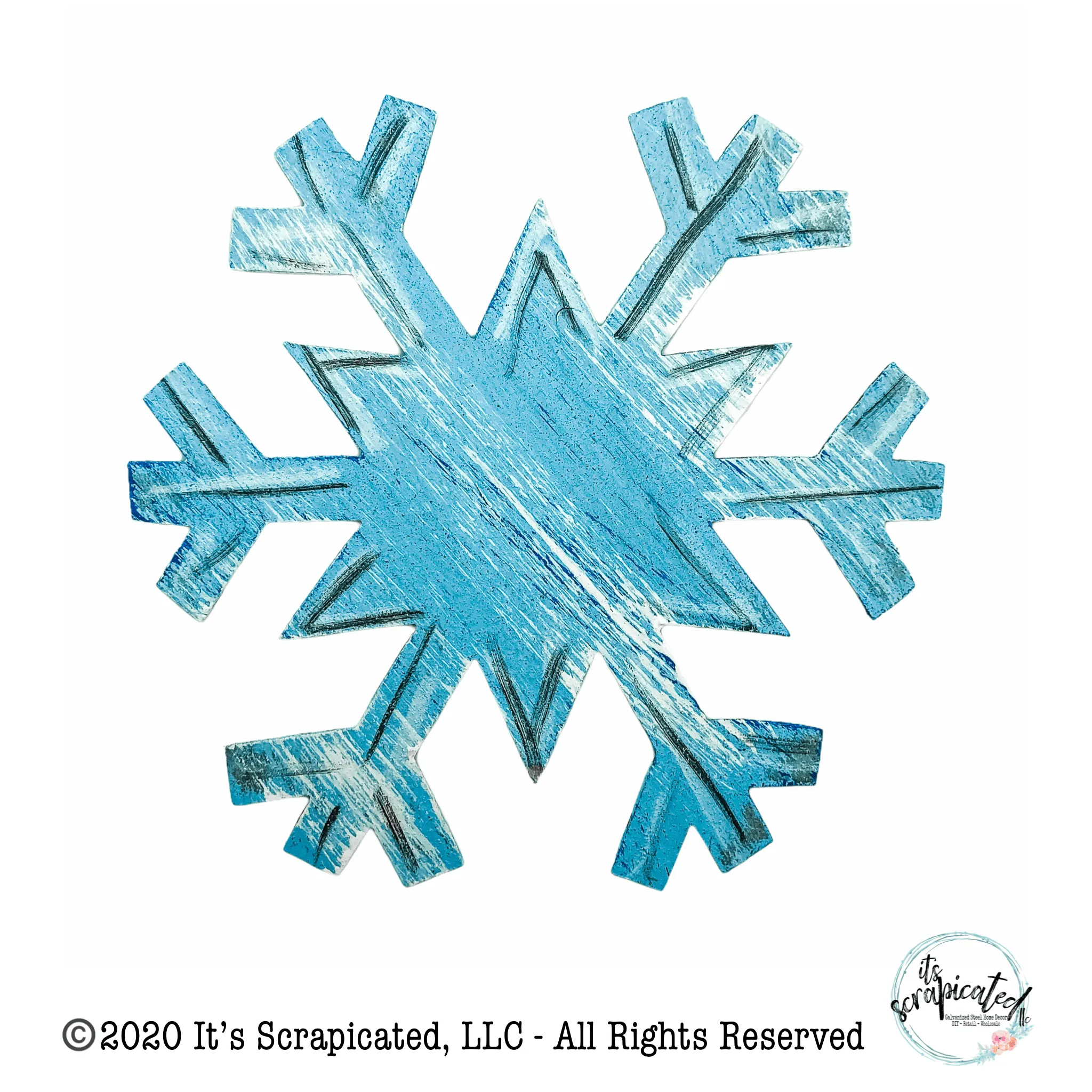 Bare Metal - Snowflake