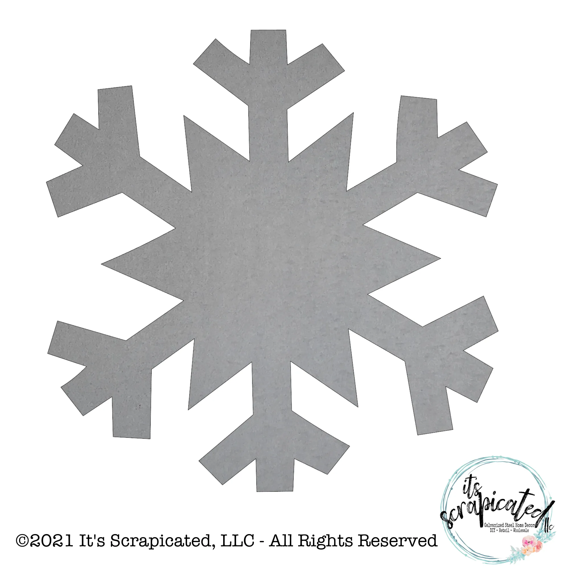 Bare Metal - Snowflake