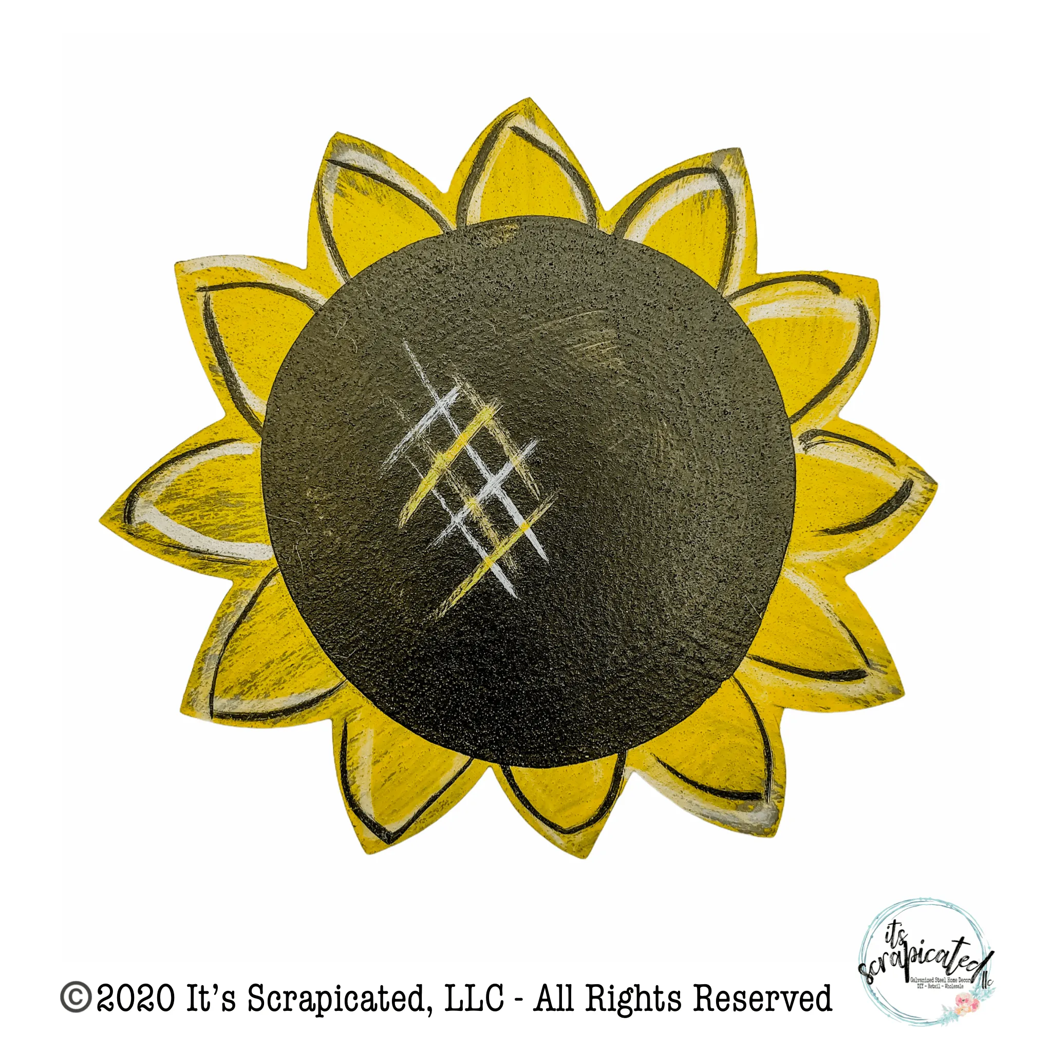 Bare Metal - Sunflower