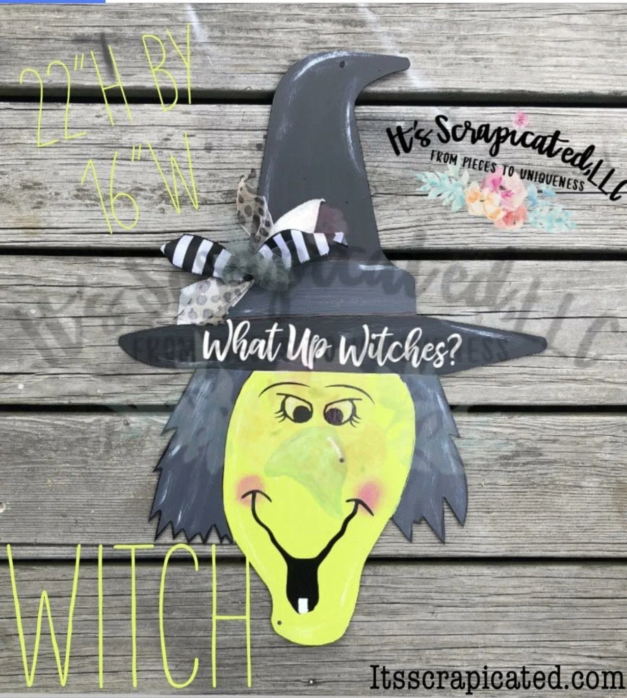 Bare Metal - Witch