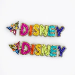 Beaded Disney Earrings
