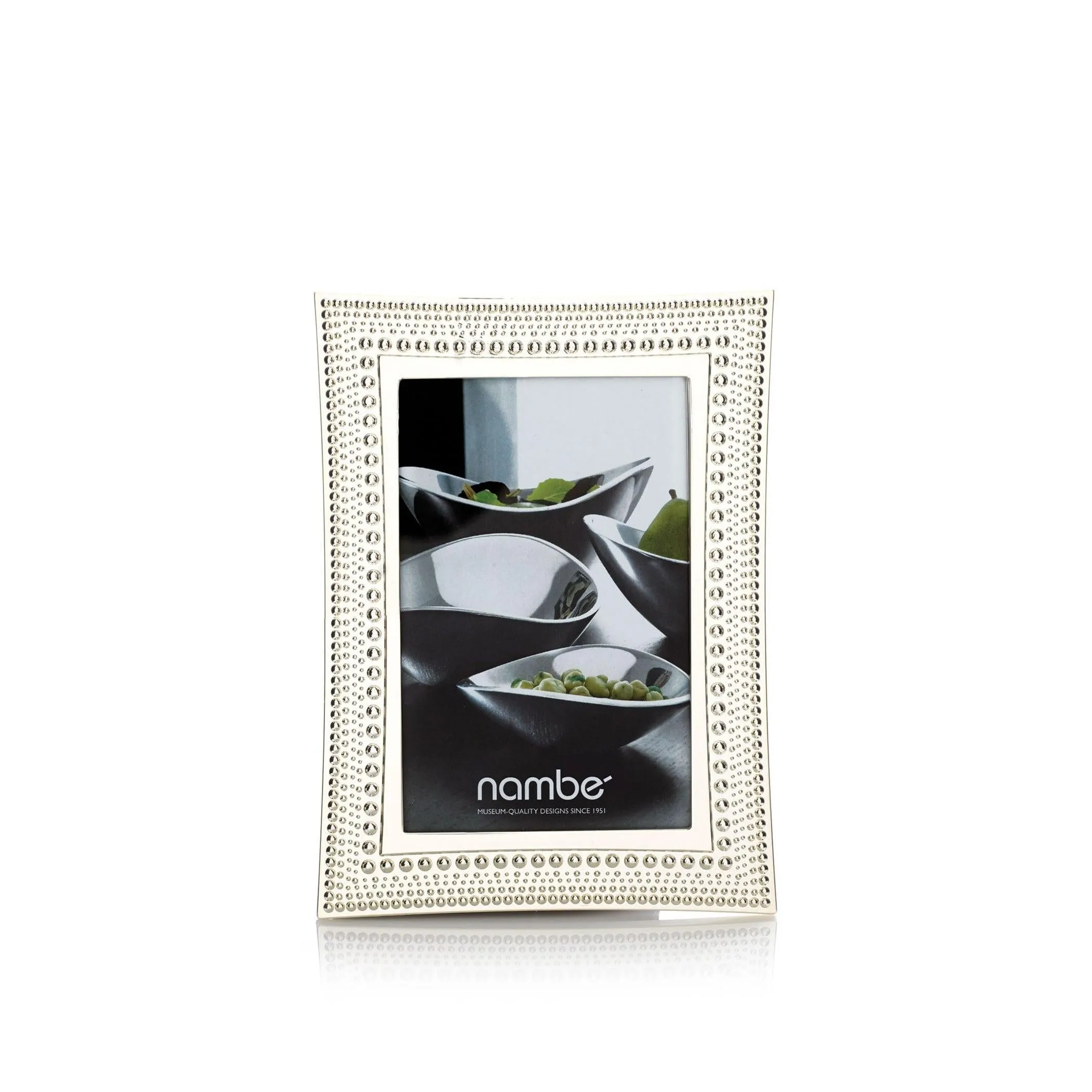 Beaded Frame - 4x6