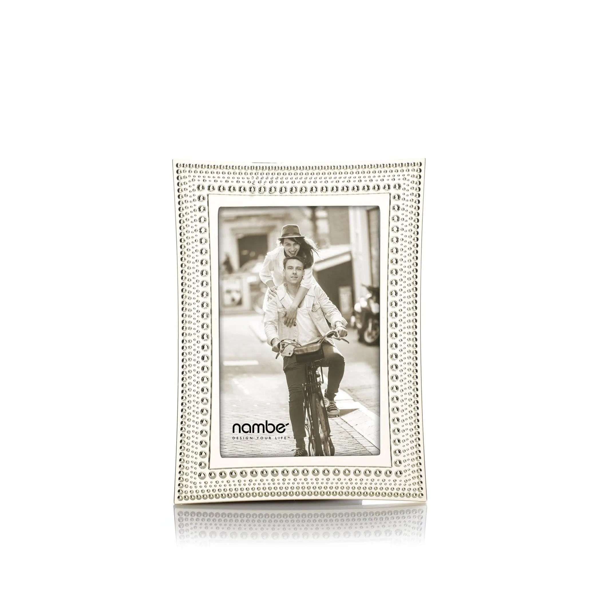 Beaded Frame - 4x6