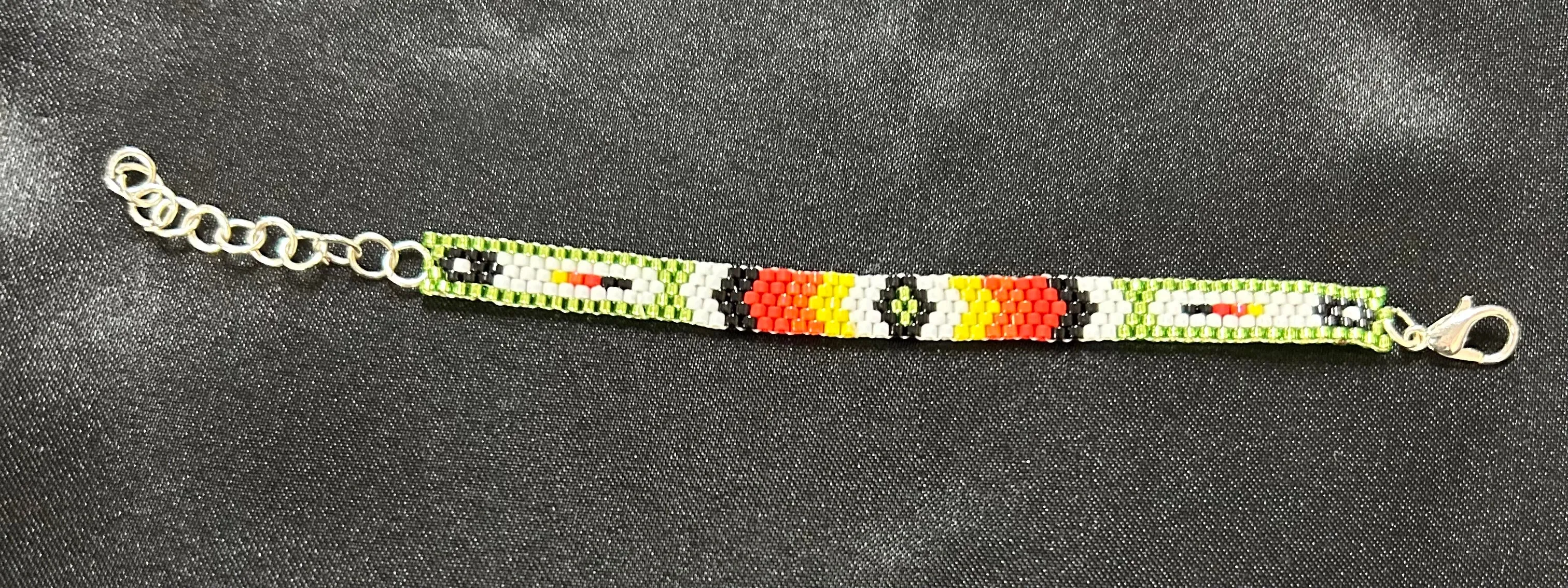 Beaded Kids Bracelets