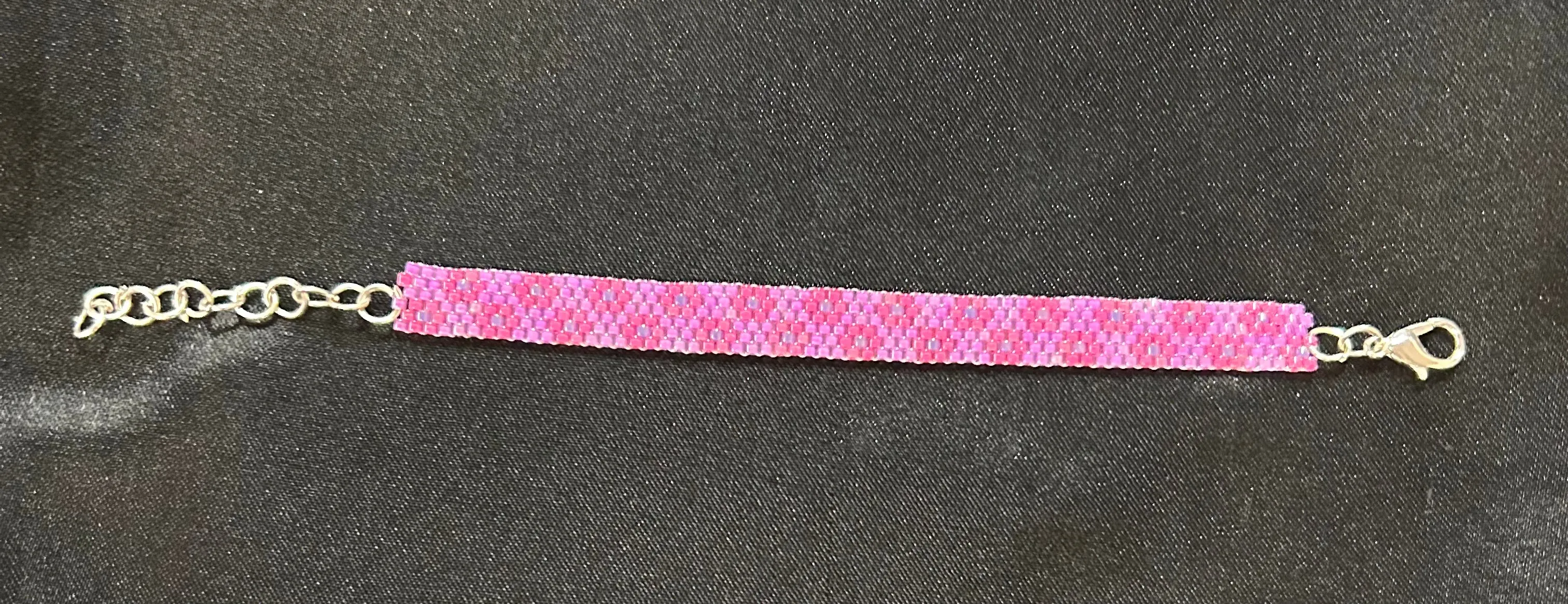 Beaded Kids Bracelets
