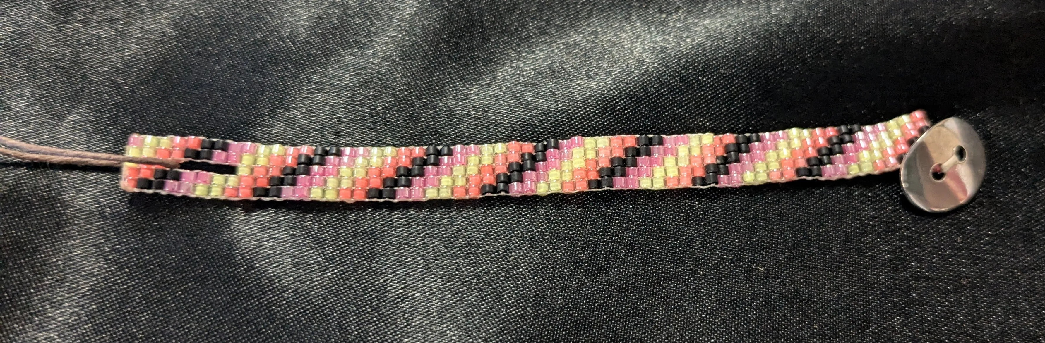 Beaded Kids Bracelets