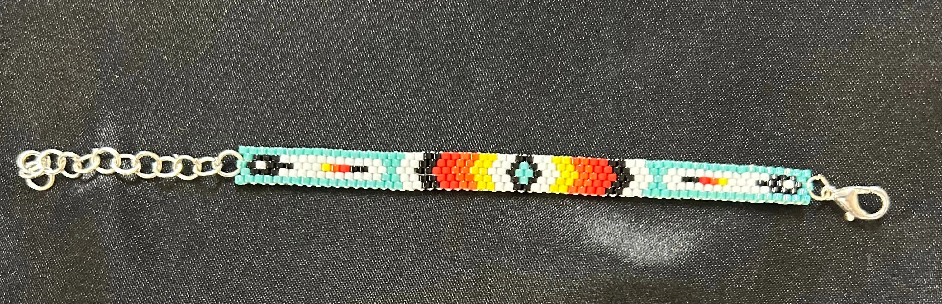 Beaded Kids Bracelets