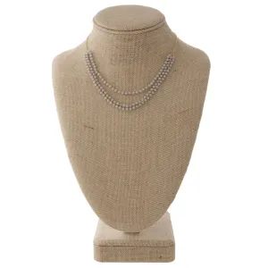 Beaded Layered Necklace