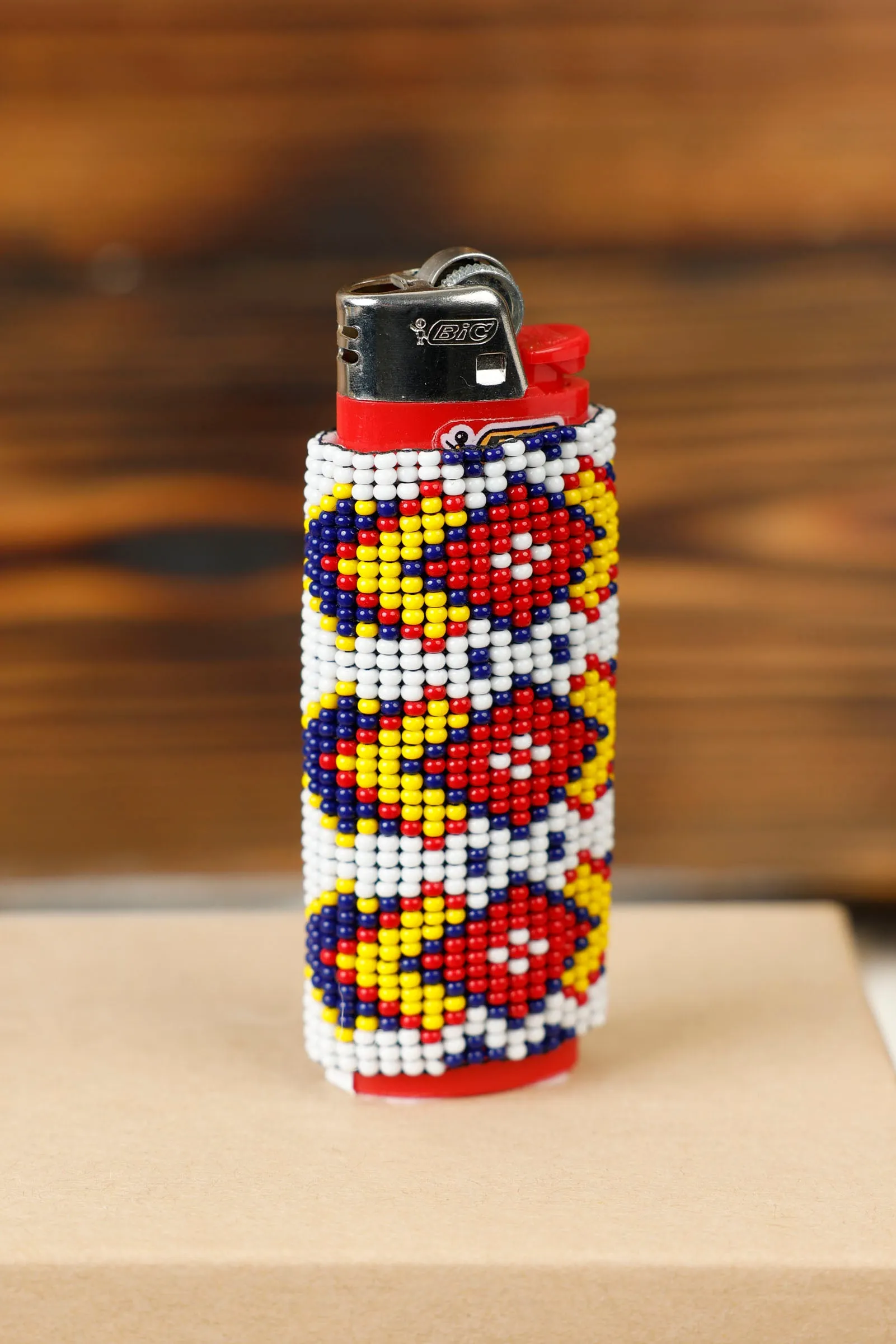 Beaded Lighters