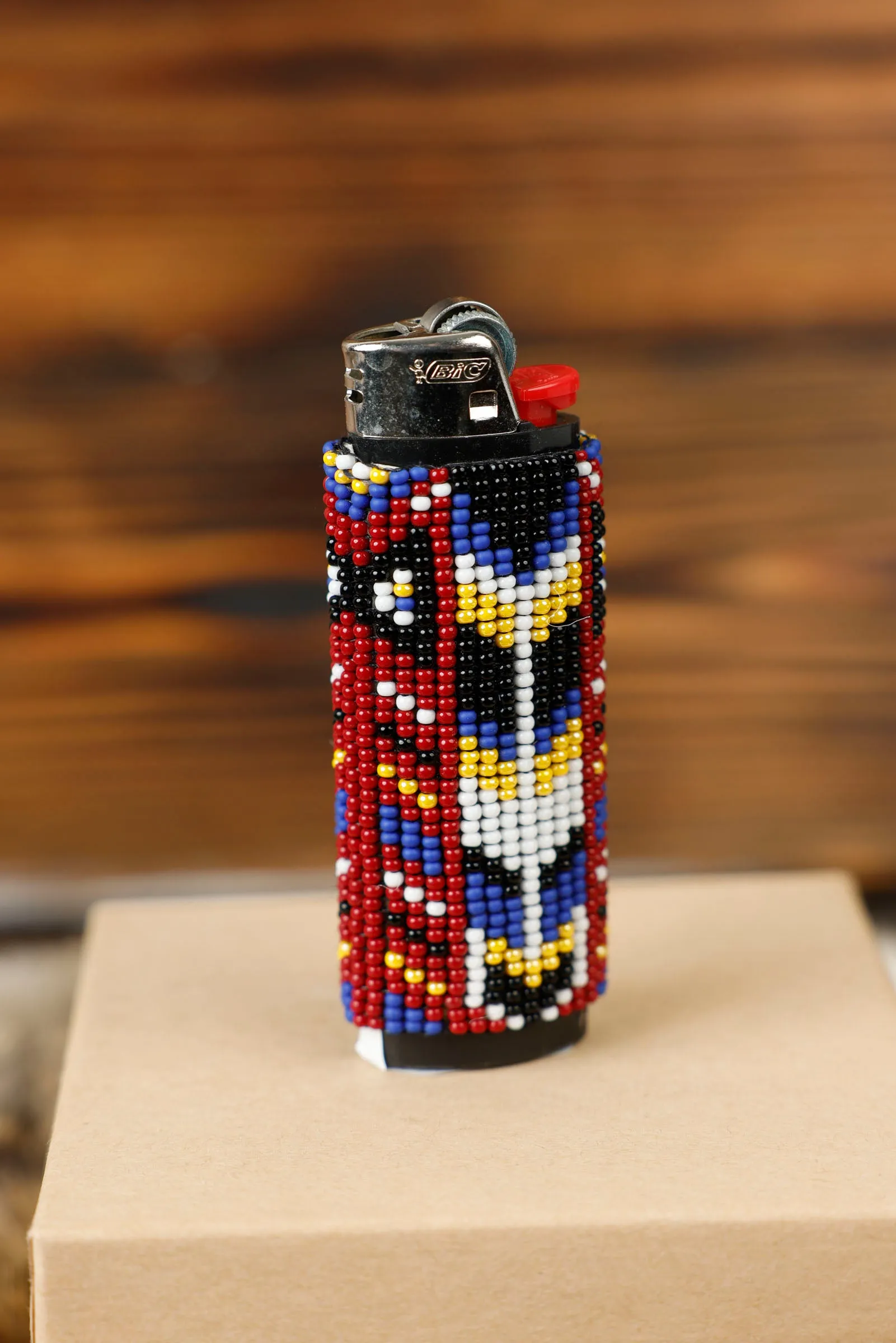 Beaded Lighters