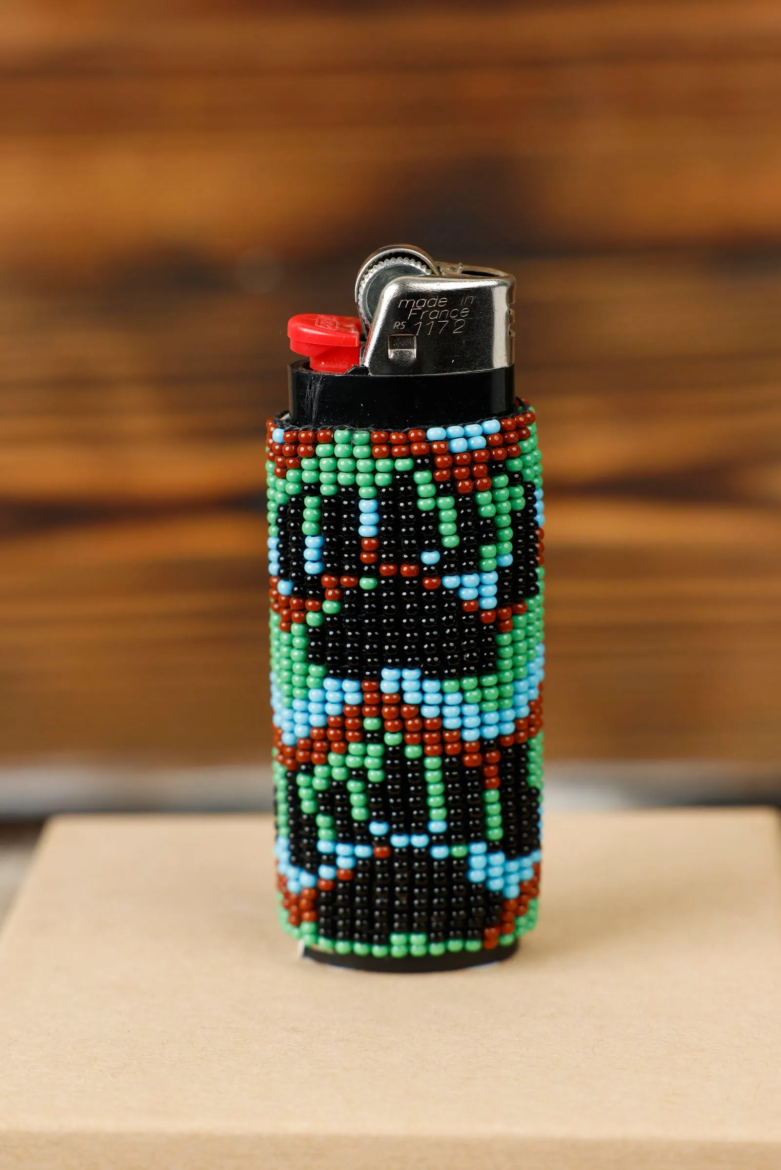 Beaded Lighters