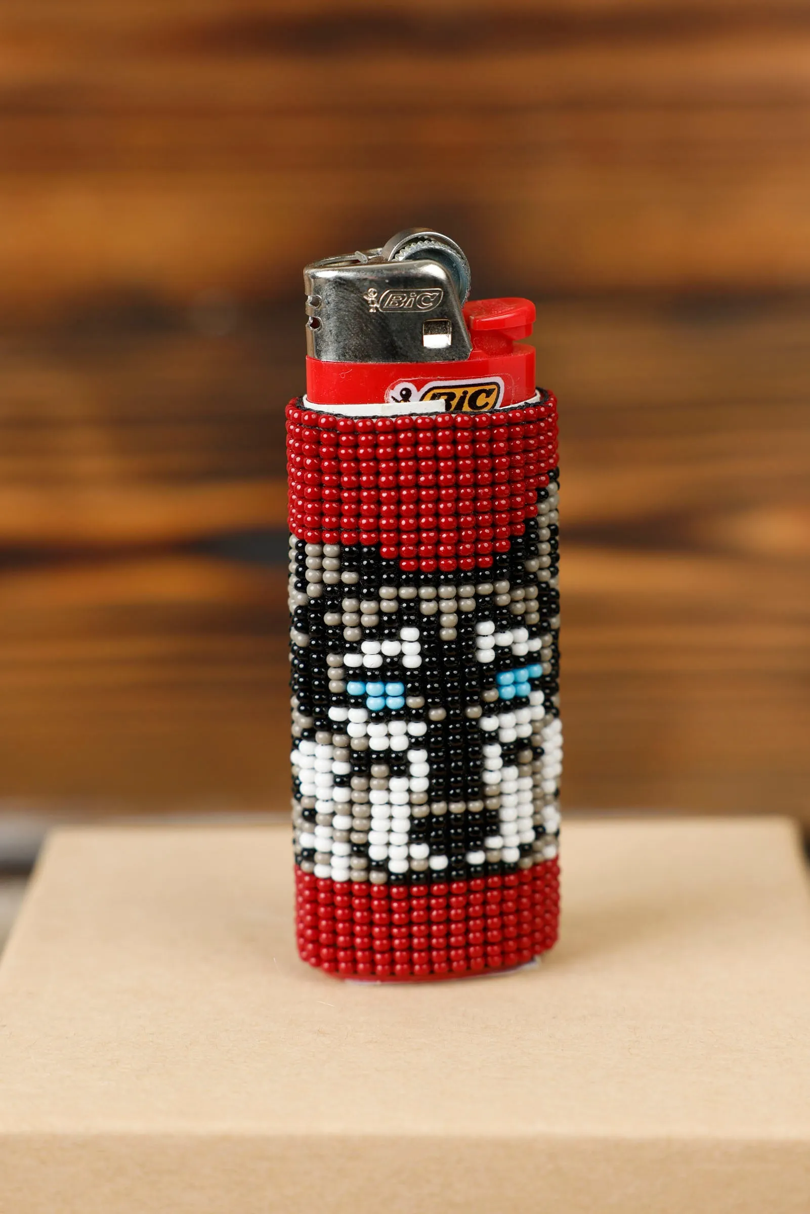 Beaded Lighters