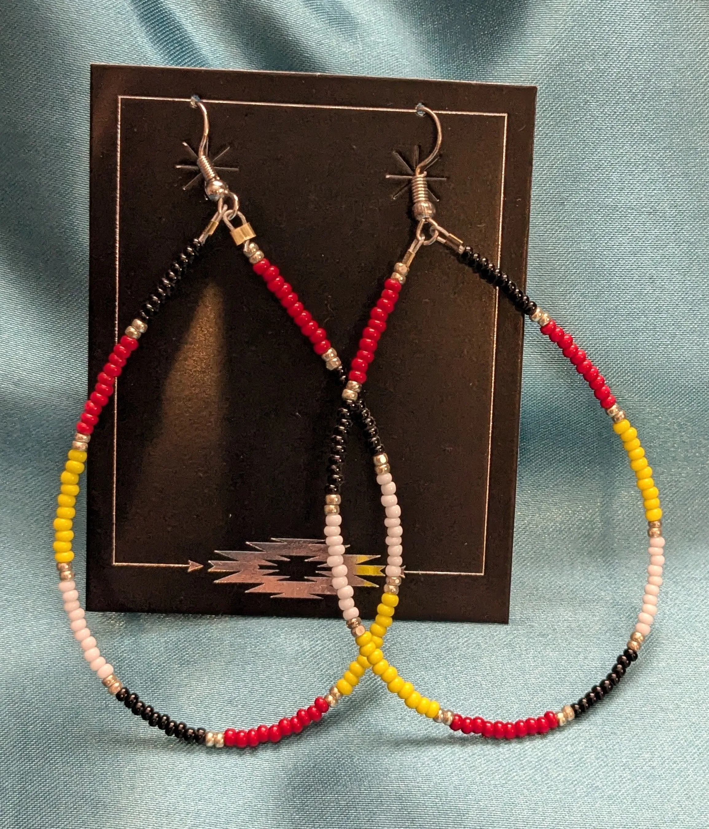 Beaded Loops