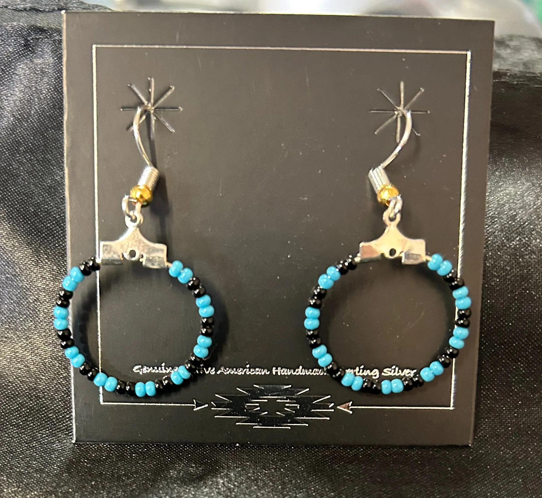 Beaded Loops