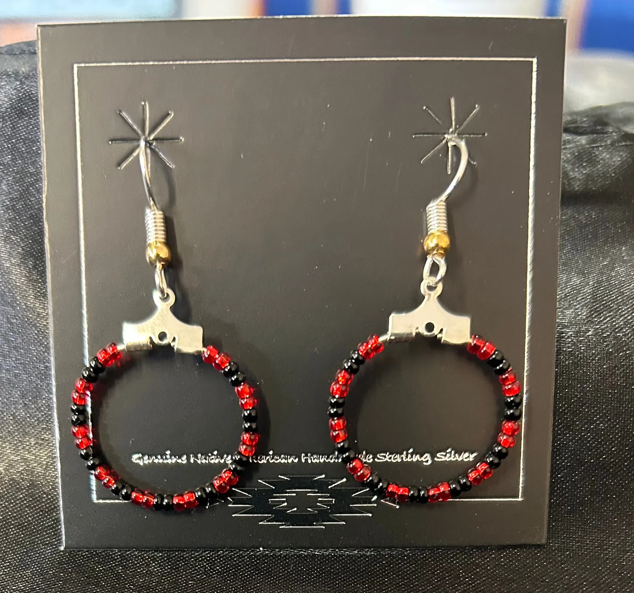 Beaded Loops