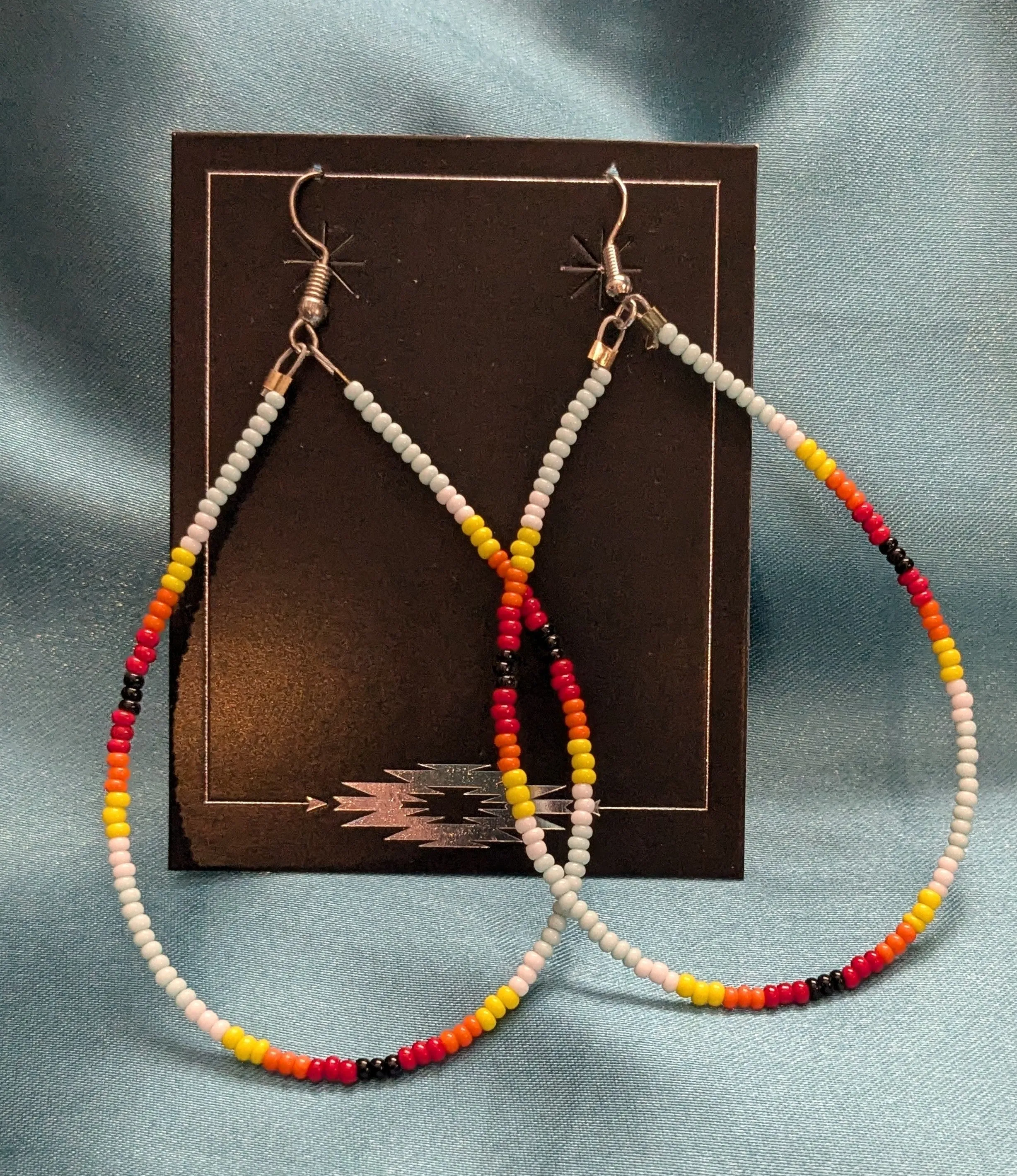Beaded Loops