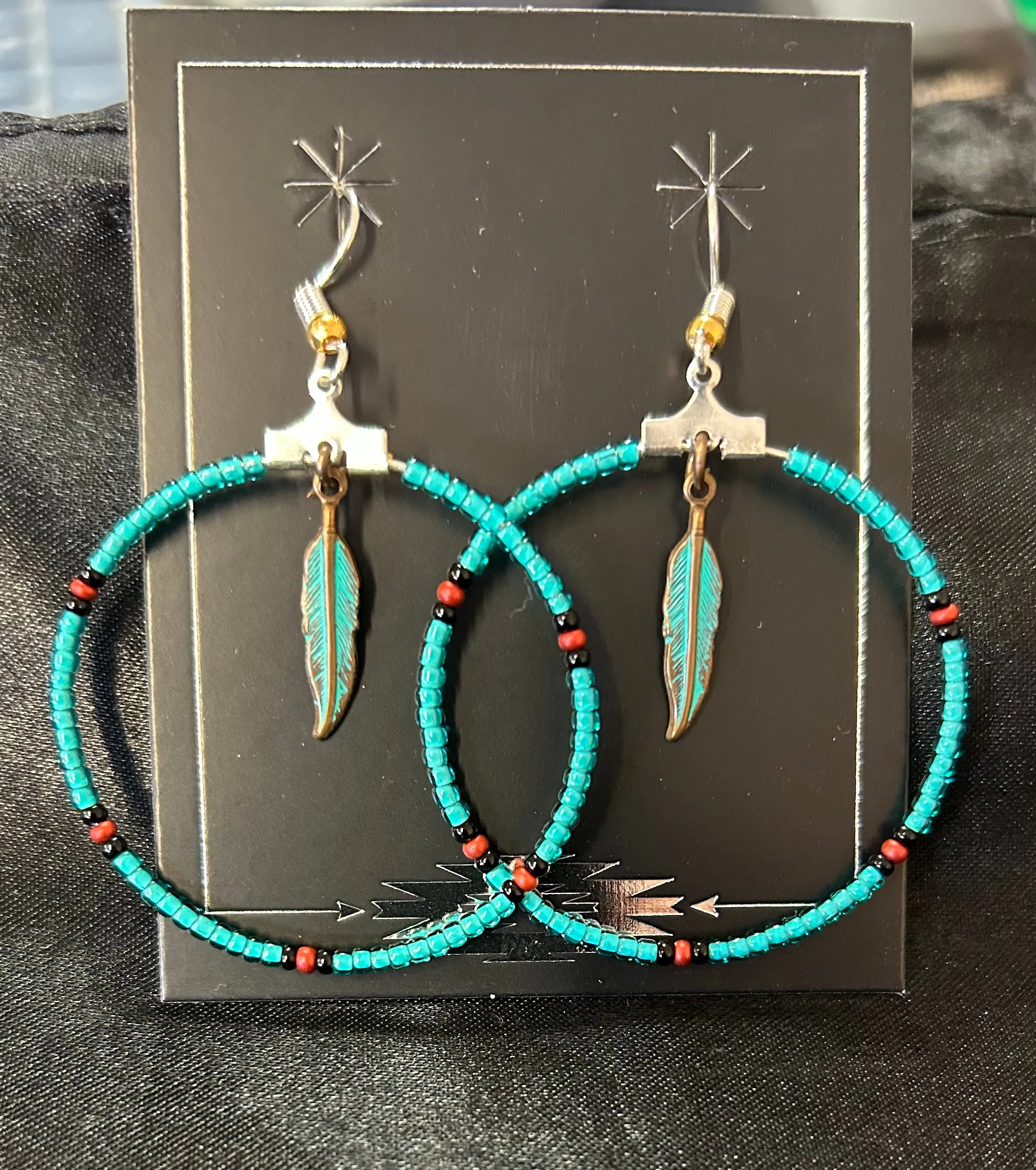 Beaded Loops