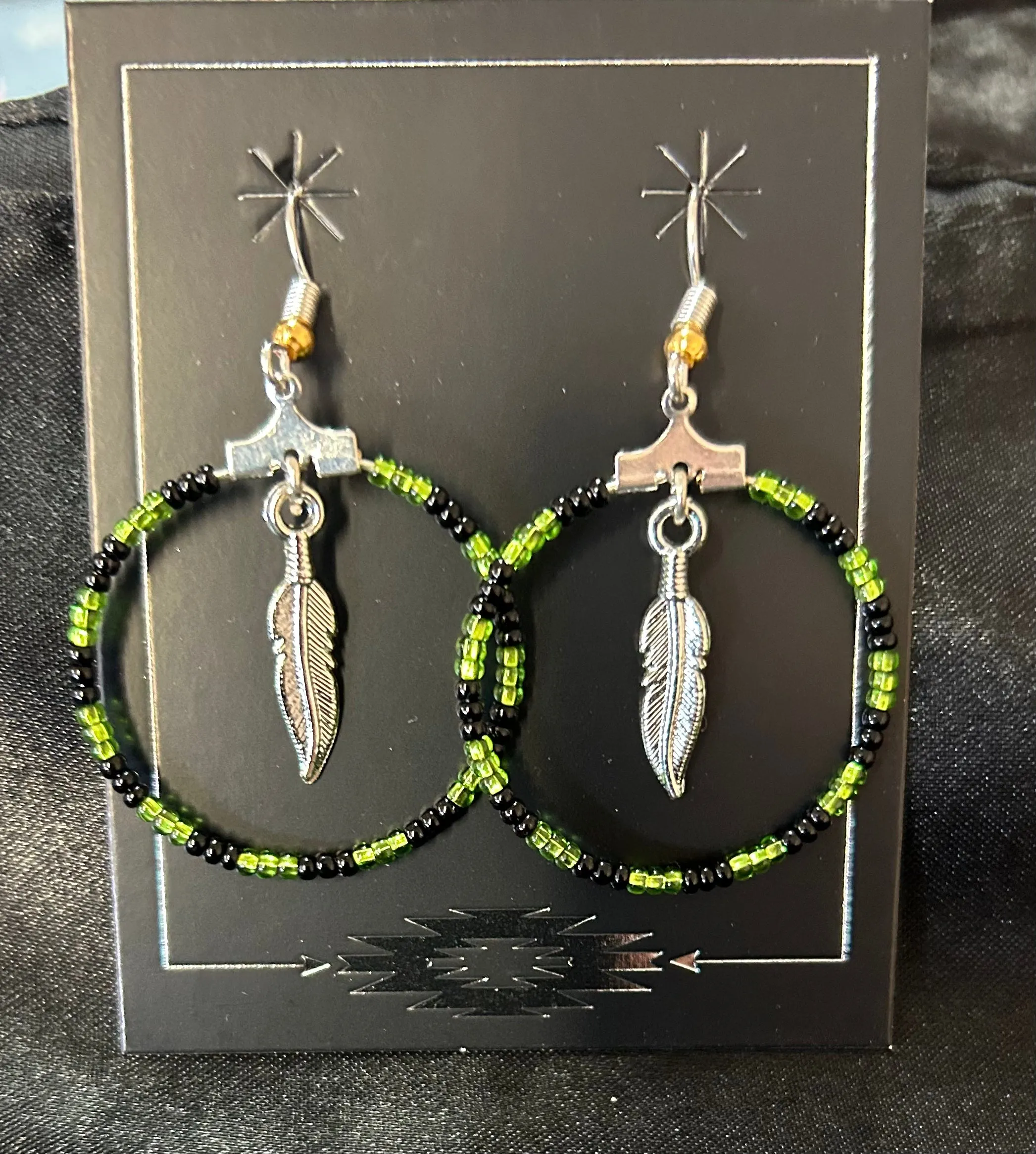 Beaded Loops