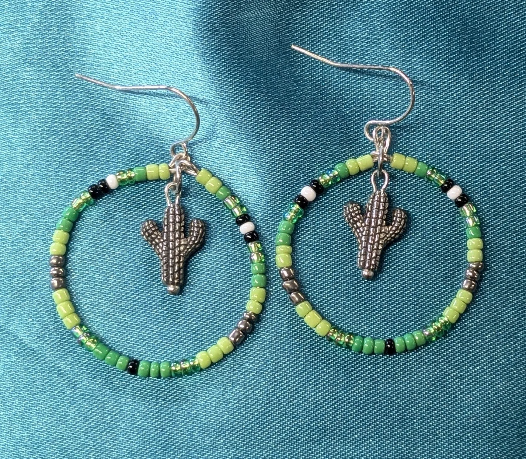 Beaded Loops