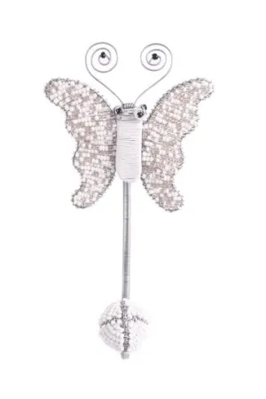 Beaded Wall Hook of Kenya