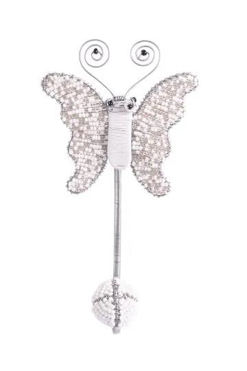 Beaded Wall Hook of Kenya