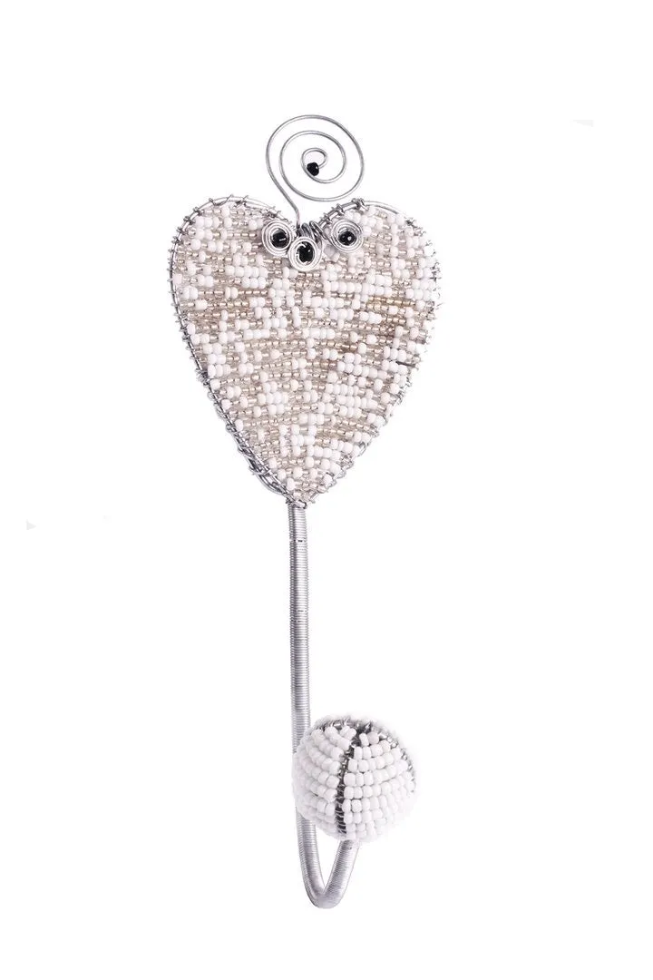 Beaded Wall Hook of Kenya