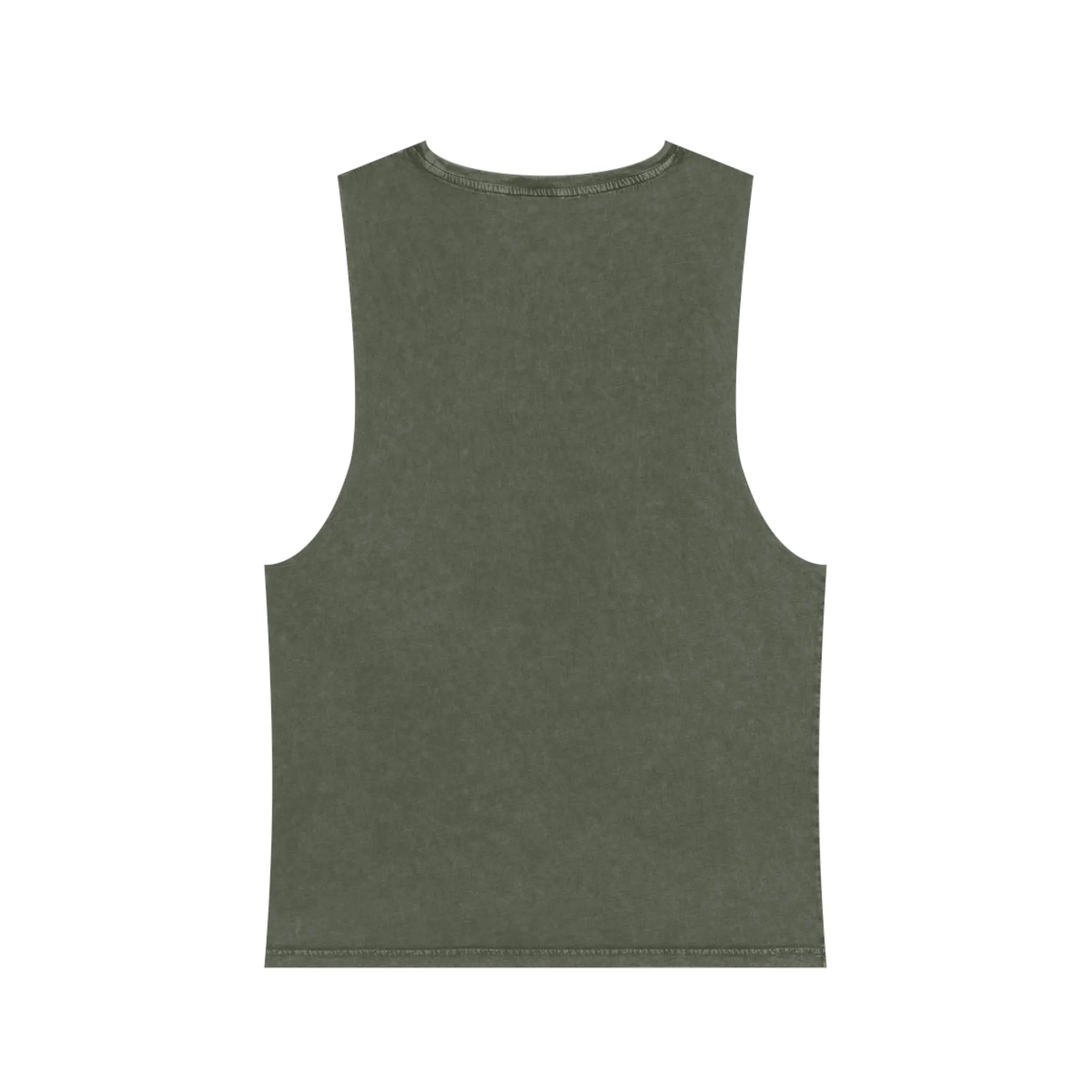 Beef Baits fishing Australia singlet original design Unisex Stonewash Tank Top