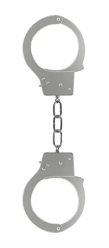 Beginner's Handcuffs - Metal