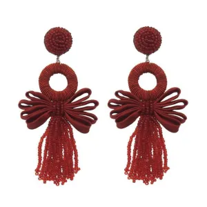 Bejing Mystic Earrings