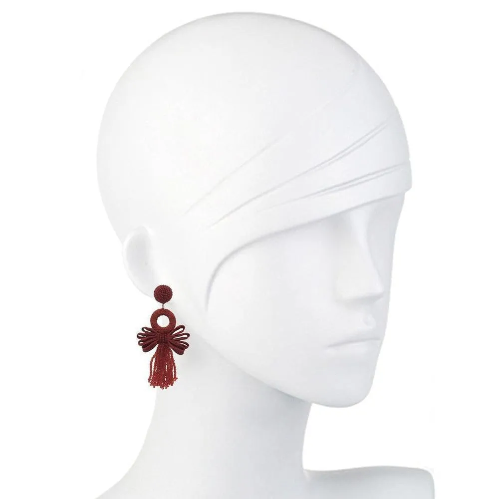 Bejing Mystic Earrings