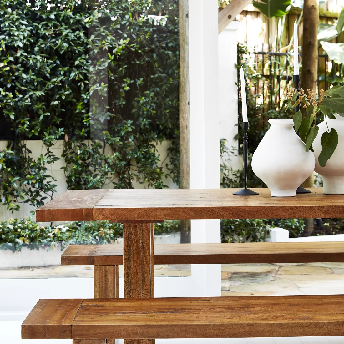 Ben David Mediterranean Vase Natural