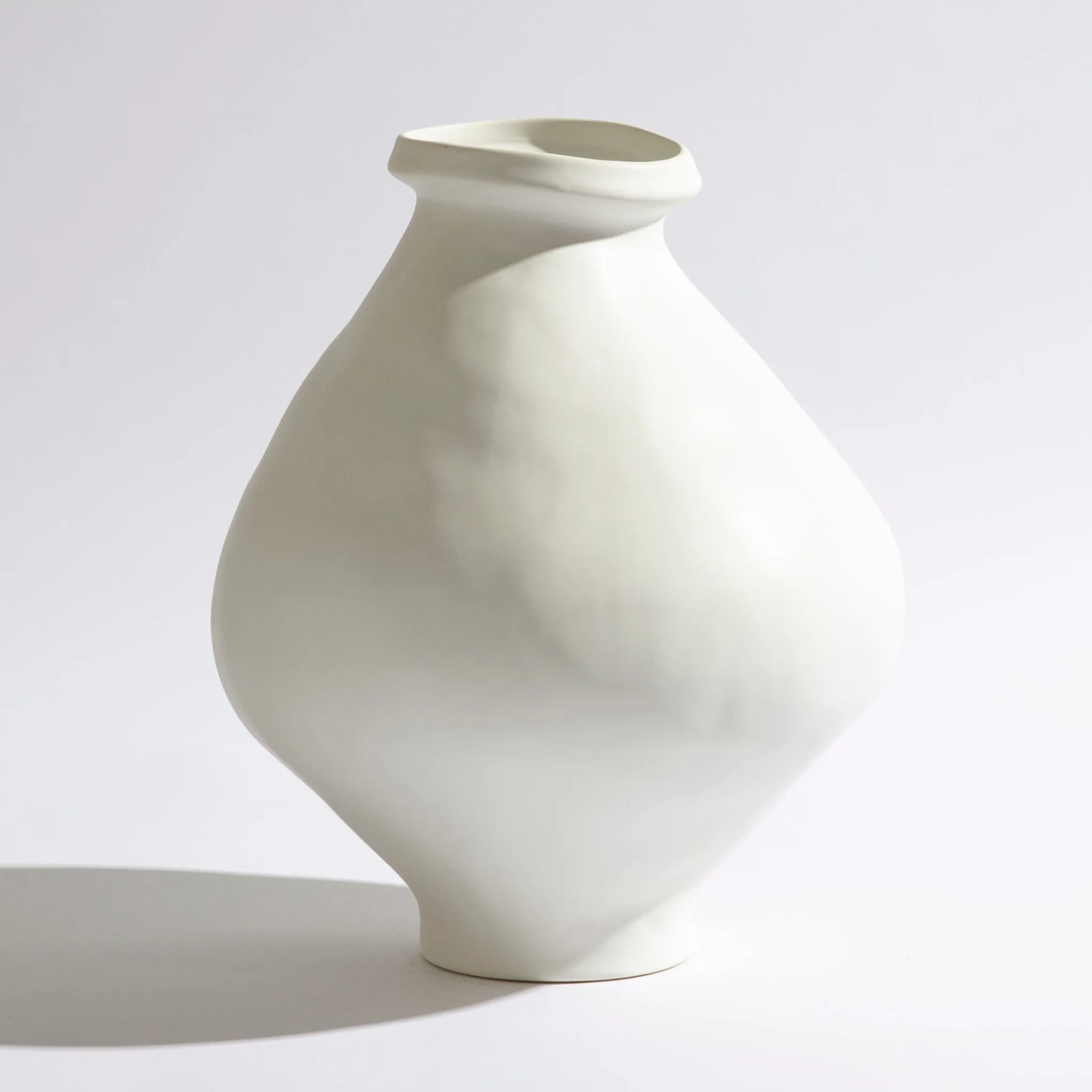 Ben David Mediterranean Vase Natural