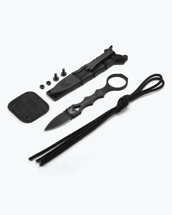 Benchmade 173BK MINI SOCP® DAGGER | BLACK