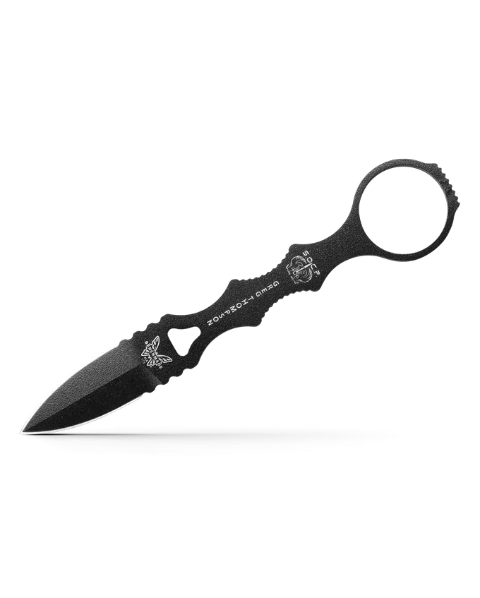 Benchmade 173BK MINI SOCP® DAGGER | BLACK