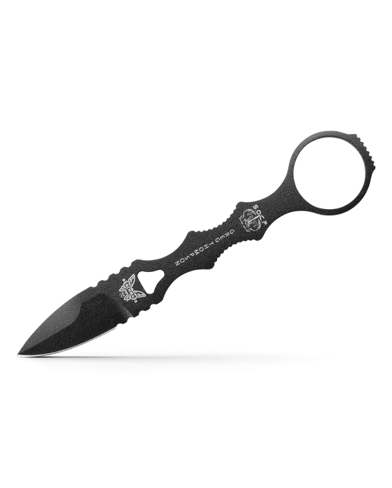 Benchmade 177BK MINI SOCP® SPEAR-POINT | BLACK
