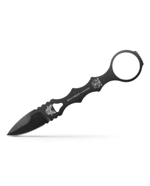 Benchmade 177BK MINI SOCP® SPEAR-POINT | BLACK