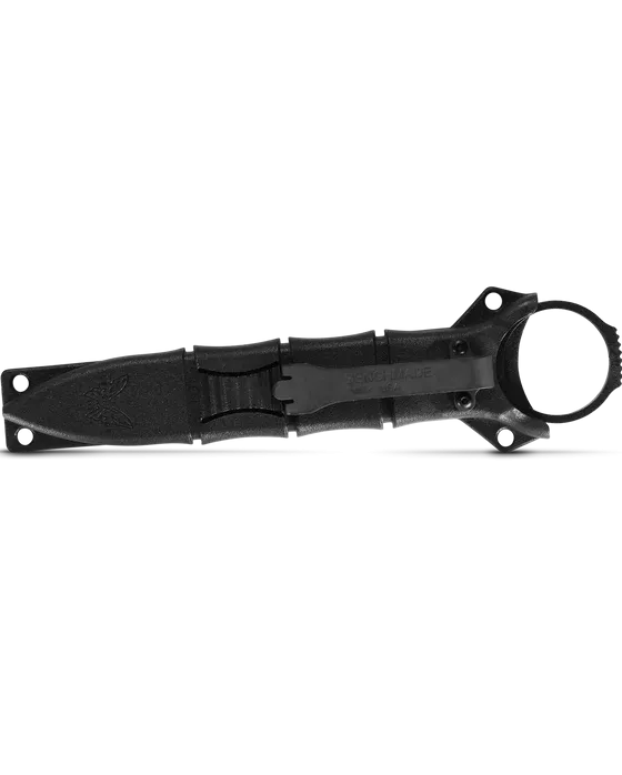 Benchmade 177BK MINI SOCP® SPEAR-POINT | BLACK