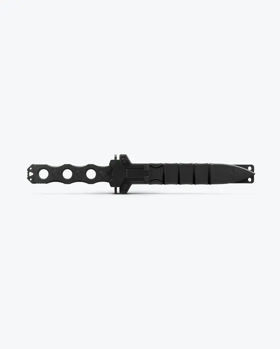 Benchmade  185BK SOCP® Fixed Blade | Black G10