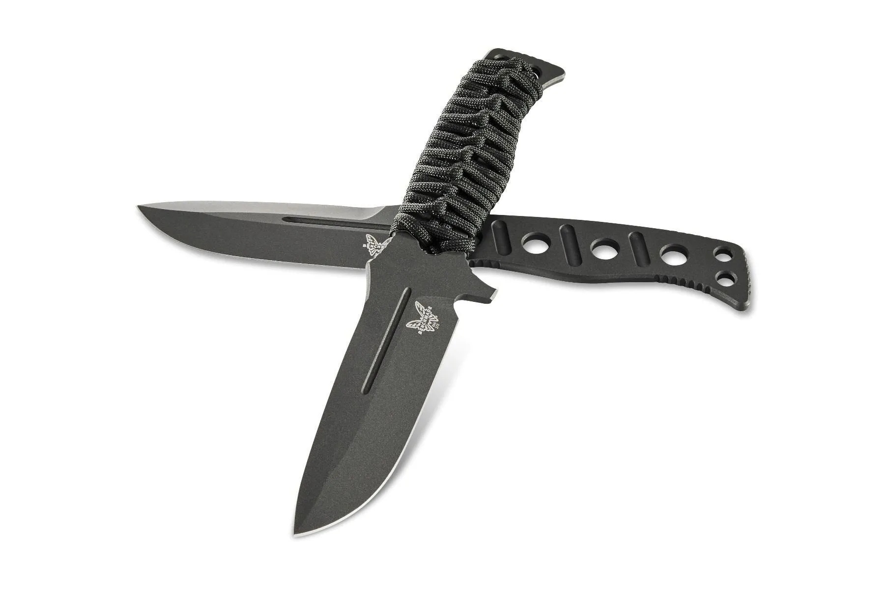 Benchmade Fixed Adamas 375BK-1