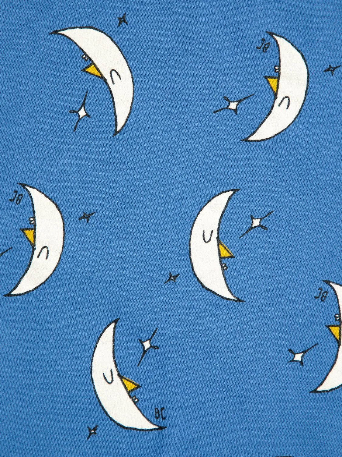 Beneath The Moon All Over Tee by Bobo Choses