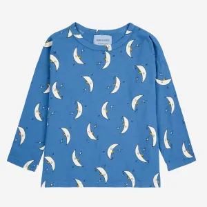 Beneath The Moon All Over Tee by Bobo Choses