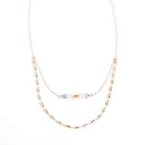 Bermuda Layered Necklace