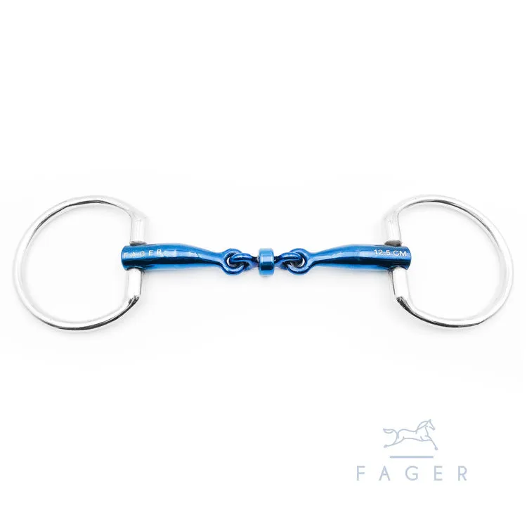 Bianca Titanium Fixed Ring