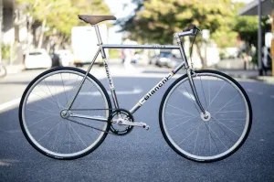 Bianchi Pista Steel "2010" - Track Complete - 58cm